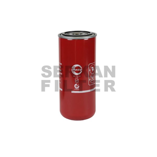 فیلتر روغن کامیون هوو طرح جدید سرکان (SF7195)