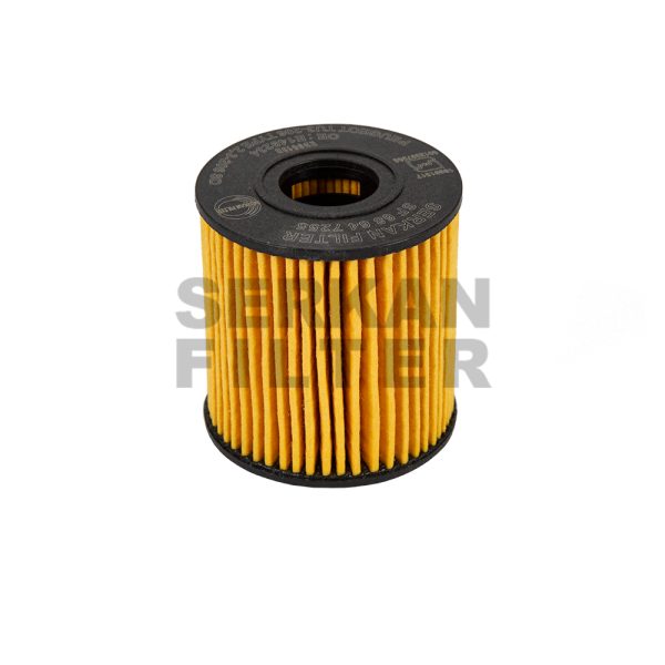 فیلتر روغن 206-SD-امگرند(دوسر پلاستیکی اکویی) سرکان (SF7255)