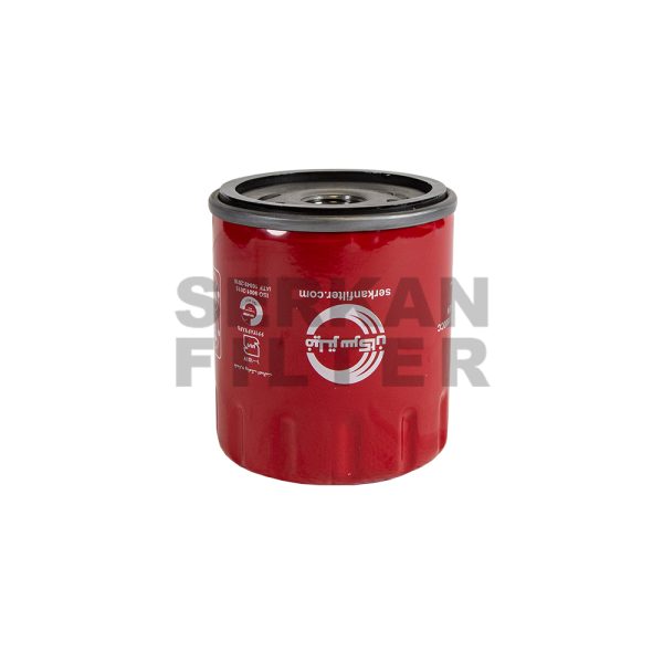 فیلتر روغن پژو405-سمند-پارس-زانتیا-سورن-4سوراخ سرکان (SF7730)