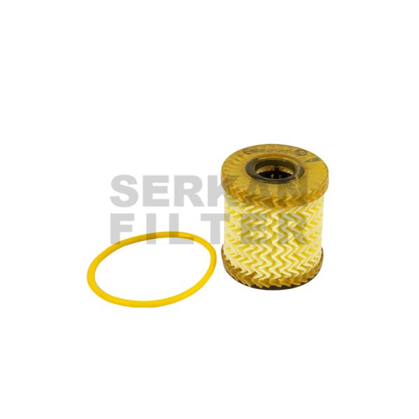 فیلتر روغن پژو206 کوتاه-207-رانا سرکان (SF7793)