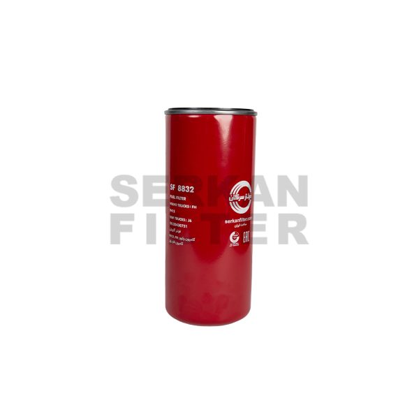 فیلتر گازوئیل کامیون ولوو FH12-فاو سرکان (SF8832)