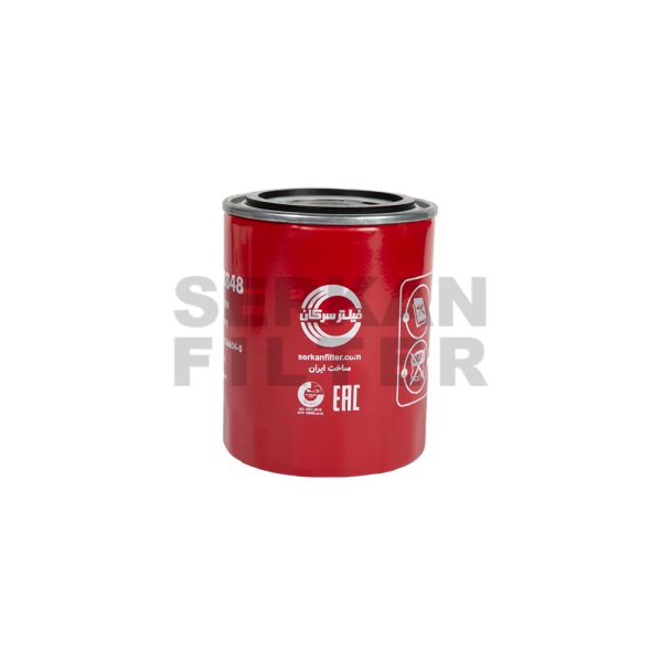 فیلتر گازوئیل کامیونت ایسوزو 6تن NPR سرکان (SF8848)