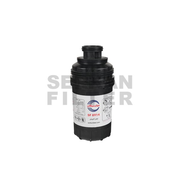 فیلتر گازوییل کامیونت فاو تایگر- الوند-سرکان(SF 8914)